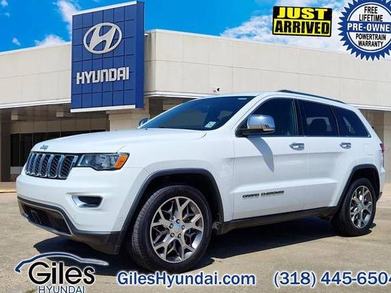 JEEP GRAND CHEROKEE 2020 1C4RJEBG0LC337959 image